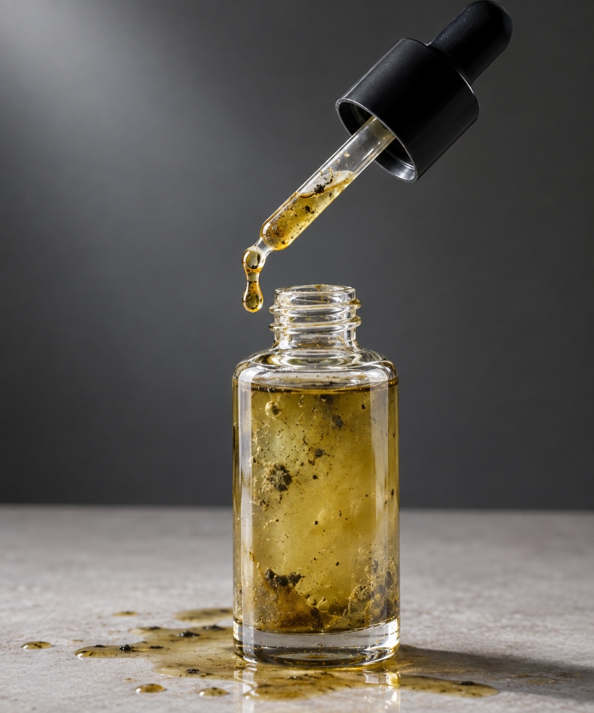 Separated formulation