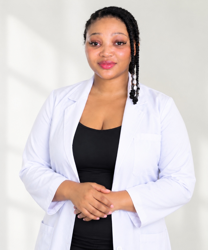 Amadhe Jennifer Eniwoghale - Instructor